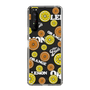 Slim Protection Case［ Rune Naito - Lemon & Orange ］