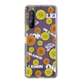 Slim Protection Case［ Rune Naito - Lemon & Orange ］