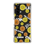 Slim Protection Case［ Rune Naito - Lemon & Orange ］