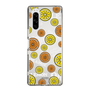 Slim Protection Case［ Rune Naito - Lemon & Orange ］