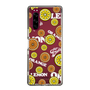 Slim Protection Case［ Rune Naito - Lemon & Orange ］