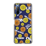 Slim Protection Case［ Rune Naito - Lemon & Orange ］