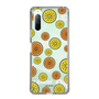 Slim Protection Case［ Rune Naito - Lemon & Orange ］