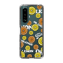 Slim Protection Case［ Rune Naito - Lemon & Orange ］