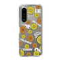 Slim Protection Case［ Rune Naito - Lemon & Orange ］
