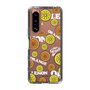 Slim Protection Case［ Rune Naito - Lemon & Orange ］