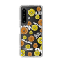 Slim Protection Case［ Rune Naito - Lemon & Orange ］