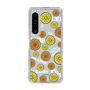 Slim Protection Case［ Rune Naito - Lemon & Orange ］