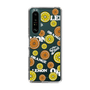 Slim Protection Case［ Rune Naito - Lemon & Orange ］