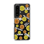 Slim Protection Case［ Rune Naito - Lemon & Orange ］