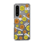 Slim Protection Case［ Rune Naito - Lemon & Orange ］