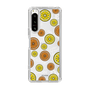Slim Protection Case［ Rune Naito - Lemon & Orange ］
