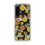 Slim Protection Case［ Rune Naito - Lemon & Orange ］