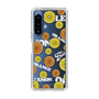 Slim Protection Case［ Rune Naito - Lemon & Orange ］