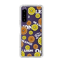 Slim Protection Case［ Rune Naito - Lemon & Orange ］