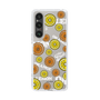Slim Protection Case［ Rune Naito - Lemon & Orange ］