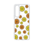 Slim Protection Case［ Rune Naito - Lemon & Orange ］