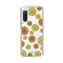 Slim Protection Case［ Rune Naito - Lemon & Orange ］