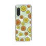 Slim Protection Case［ Rune Naito - Lemon & Orange ］