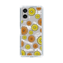 Slim Protection Case［ Rune Naito - Lemon & Orange ］