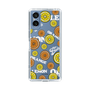 Slim Protection Case［ Rune Naito - Lemon & Orange ］
