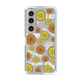 Slim Protection Case［ Rune Naito - Lemon & Orange ］