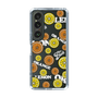 Slim Protection Case［ Rune Naito - Lemon & Orange ］