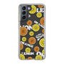 Slim Protection Case［ Rune Naito - Lemon & Orange ］