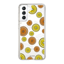 Slim Protection Case［ Rune Naito - Lemon & Orange ］