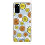 Slim Protection Case［ Rune Naito - Lemon & Orange ］