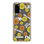 Slim Protection Case［ Rune Naito - Lemon & Orange ］