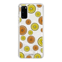Slim Protection Case［ Rune Naito - Lemon & Orange ］