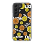 Slim Protection Case［ Rune Naito - Lemon & Orange ］