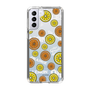Slim Protection Case［ Rune Naito - Lemon & Orange ］