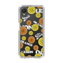 Slim Protection Case［ Rune Naito - Lemon & Orange ］