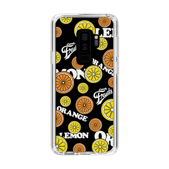 Slim Protection Case［ Rune Naito - Lemon & Orange ］