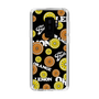 Slim Protection Case［ Rune Naito - Lemon & Orange ］