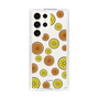 Slim Protection Case［ Rune Naito - Lemon & Orange ］