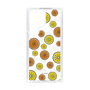 Slim Protection Case［ Rune Naito - Lemon & Orange ］