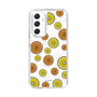 Slim Protection Case［ Rune Naito - Lemon & Orange ］