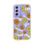 Slim Protection Case［ Rune Naito - Lemon & Orange ］