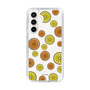 Slim Protection Case［ Rune Naito - Lemon & Orange ］