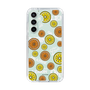 Slim Protection Case［ Rune Naito - Lemon & Orange ］