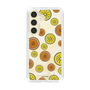 Slim Protection Case［ Rune Naito - Lemon & Orange ］