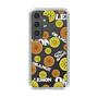 Slim Protection Case［ Rune Naito - Lemon & Orange ］
