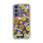 Slim Protection Case［ Rune Naito - Lemon & Orange ］