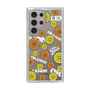 Slim Protection Case［ Rune Naito - Lemon & Orange ］