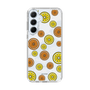 Slim Protection Case［ Rune Naito - Lemon & Orange ］
