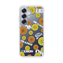 Slim Protection Case［ Rune Naito - Lemon & Orange ］