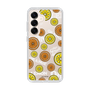 Slim Protection Case［ Rune Naito - Lemon & Orange ］